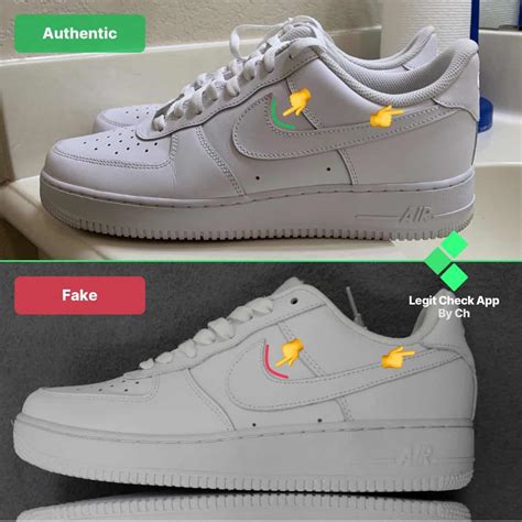 nike off white air force 1 real vs fake|air force 1 legit check.